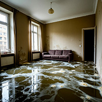 Сушка помещений и квартир после затопления в Давыдове
