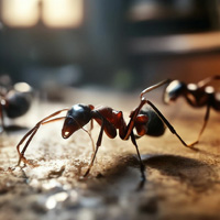 Уничтожение муравьев в Давыдове